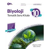 Palme 2026 10. Sınıf Biyoloji Joker Tematik Soru Kitabı