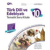 Palme 2026 10. Sınıf Türk Dili Ve Edebiyatı Joker Tematik Soru Kitabı