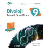 Palme 2026 9. Sınıf Biyoloji Joker Tematik Soru Kitabı