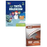 Palme 2027 2. Sınıf Tek Yarıyıl Tatil Eğlencem+ Anla Kazan Paragraf