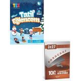 Palme 2027 4. Sınıf Tek Yarıyıl Tatil Eğlencem+ Anla Kazan Paragraf