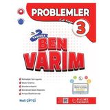 Palme 3.Sınıf Problemler Soru Yanında Ben Varım *Yeni*