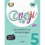 Palme 5. Sınıf Din Kültürü Ve Ahlak Bilgisi Enerji Soru Kitabı Çözümlü Palme Yayınları