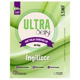 Palme 5.Sınıf Ultra İngilizce Haftalık Denemeler