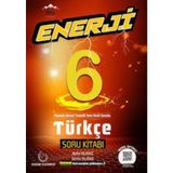 PALME 6.SINIF ENERJİ TÜRKÇE SORU KİTABI *YENİ*