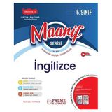 Palme 6.Sınıf Maarif Serisi İngilizce Haftalık Deneme (44 Föy)