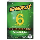 Palme 6.Sınıf Sosyal Bilgiler 6+6 Deneme