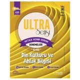 Palme 7.Sınıf Ultra Dın Kulturu Haftalık Kazanım Kavrama Denemelerı