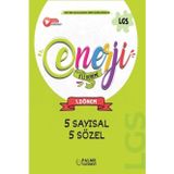 Palme 8.Sınıf Enerji Lgs 1.Dönem 5 Li Deneme *Yeni* - Nitelik