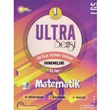 Palme 8.Sınıf Ultra Matematik Denemeleri ( 1.Dönem**)