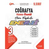 Palme 9 Enerji Coğrafya Konu Özetli Soru Fasükülleri 3 Fasükül