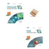 Palme 9. Sınıf 2027 MAARİF Matematik ve Fizik Tematik Soru Bankası + Telefon Standı