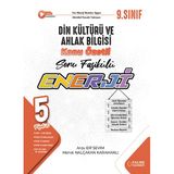 Palme 9. Sınıf Din Kültürü Ve Ahlak Bilgisi Enerji Konu Özetli Soru Fasikülleri Palme Yayınları