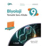 PALME 9.SINIF JOKER BİYOLOJİ TEMATİK SORU KİTABI *YENİ* / 9786256672482