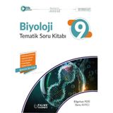 Palme 9.sınıf Joker Biyoloji Tematik Soru Kitabı