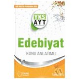 Palme, AYT Edebiyat konu anlatımlı kitap