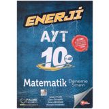 Palme Ayt Enerji Matematik 1. Dönem 10*40 Deneme Sınavı