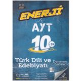 PALME AYT ENERJİ TÜRK DİLİ EDEBİYATI 10*24 DENEME