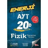 PALME AYT FİZİK ENERJİ 20*14 DENEME 1.DÖNEM 2023