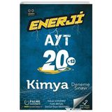 Palme Ayt Kimya Enerji 20 Deneme
