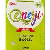 PALME ENERJİ LGS 1.DÖNEM DENEME SETİ