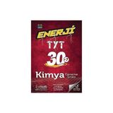Palme Enerji Tyt Kimya 30 Deneme Sınavı + Yapışkanlı Not Kağıdı
