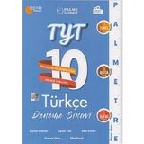 PALME PALMETRE TYT TÜRKÇE DENEME