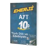 Palme Türk Dili Edebiyati Enerji 10 Deneme