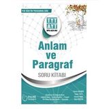 Palme Tyt Anlam Ve Paragraf Soru Bankası
