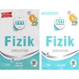 Palme Tyt Ayt Fizik Soru Bankası Seti 2 Kitap
