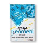 Palme Tyt Ayt Geometri Konu Kitabı Math-E Serisi (Yeni) - standart