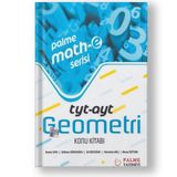 Palme TYT AYT Geometri konu Kitabı Math-e Serisi (Yeni)
