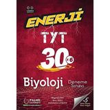 Palme TYT Biyoloji Enerji 30 Deneme Sınavı
