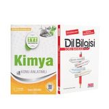 Palme Tyt Kimya Konu Ve Akm Dil Bilgisi Soru Bankası Seti 2 Kitap
