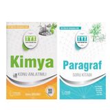 Palme Tyt Kimya Konu Ve Paragraf Soru Bankası Seti 2 Kitap