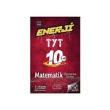 Palme Tyt Matematik Enerji 10 Deneme Sınavı + Yapışkanlı Not Kağıdı