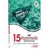 Palme Tyt Matematik Video Çözümlü 15 Deneme - Option-1