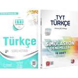 Palme Tyt Türkçe Soru Bankası Ve 3D Deneme Seti 2 Kitap