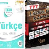 Palme Tyt Türkçe Soru Bankası Ve Liderler Deneme Seti 2 Kitap
