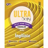 Palme Ultra 7.sınıf İngilizce Haftalık Kazanım Kavrama Denemesi