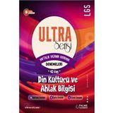 PALME ULTRA LGS DİN KÜLTÜRÜ VE AHLAK BİLGİSİ HAFTALIK KAZANIM KAVRAMA DENEMESİ