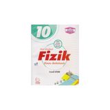 Palme Yayıncılık 10 Fizik Fen Liseleri Konu Anlatımlı