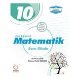Palme Yayıncılık 10. Sınıf Fen Liseleri Matematik Soru Bankası - 10 Fen Lisesi