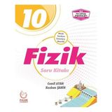 Palme Yayıncılık 10. Sınıf Fizik Soru Bankası - 10 Fizik
