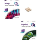 Palme Yayıncılık 10. Sınıf Joker Kimya ve Biyoloji Tematik Soru Bankası
