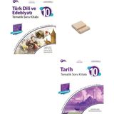 Palme Yayıncılık 10. Sınıf Joker Türk Dili Edebiyatı ve Tarih Tematik Soru Bankası