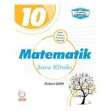 Palme Yayıncılık 10. Sınıf Matematik Soru Bankası - 10 Matematik