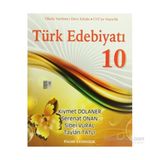 Palme Yayıncılık 10. Sınıf Türk Edebiyatı