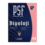 Palme Yayıncılık 11. Sınıf Biyoloji Palme Soru Föyleri