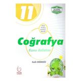 Palme Yayıncılık 11. Sınıf Coğrafya Konu Anlatımlı